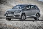 Audi Q7 TFSI Quattro 2016 года (LA)